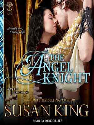 cover image of The Angel Knight
